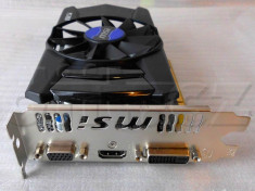 Placa video AMD Radeon R7 250OC 1GB DDR5 128Bits foto