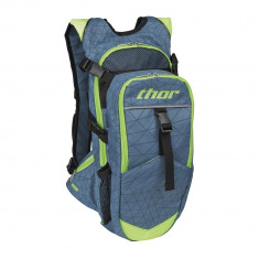 MXE Rucsac Thor Hydrant 3L culoare Otel/Verde Fluorescent Cod Produs: 35190034PE foto