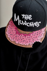 Sapca snapback Cayler and Sons The Munchies foto