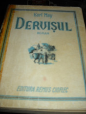 Dervisul -Karl May 1944 foto