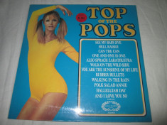 The Top Of The Poppers ?? Top Of The Pops Vol. 31 _ vinyl,LP,UK foto