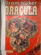 Bram Stoker- Dracula foto