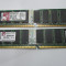 Memorie 1GB DDR400 DIMM, Kingston KVR400 (2x512MB) Dual Channel, 100% testate