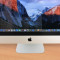 Apple iMac 27 Core 2 Duo 3Ghz 4GB Ram 1TB HDD (Impecabil cu proba)