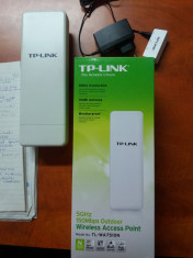 Acces Point exterior TP-Link TL-WA7510N foto