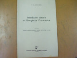 Introducere sumara in geografia economica Bucuresti 1942 N. Al. Radulescu 200