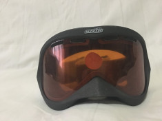 Ochelari ski schi snowboard ARNETTE BLACK NOI! foto