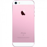 Carcasa iPhone 5s SE Look rose capac baterie