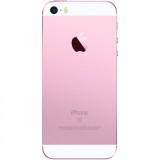 Carcasa iPhone 5s SE Look rose capac baterie