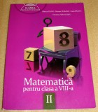 Matematica 2 manual pentru clasa a VIII a - Fianu / Perianu / Savulescu