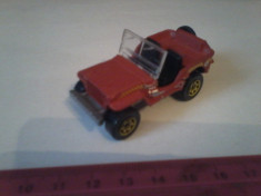 bnk jc Matchbox - Jeep Willys foto