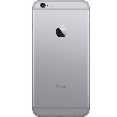 Carcasa iPhone 6 6S Look space gray capac baterie foto