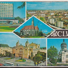 bnk cp Cluj Napoca - Vedere - circulata