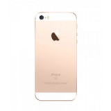 Carcasa iPhone 5s SE Look gold capac baterie