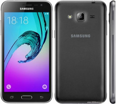 Samsung Galaxy J3 2016 J320F dual sim blck nou nout sigilat la cutie!PRET:510lei foto