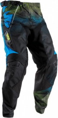 MXE Pantaloni motocross Thor Fuse Lit Negru Cod Produs: 29015713PE foto