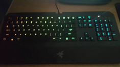 Tastatura Razer Deathstalker CHROMA foto