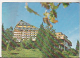 Bnk cp Poiana Brasov - Hotel Alpin - circulata, Printata