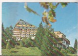 Bnk cp Poiana Brasov - Hotel Alpin - circulata, Printata