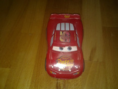 Mattel Masinuta Lightning Mcqueen Cars 5,25&amp;quot; foto