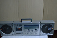 Radiocasetofon Boombox SONY CFS-88L foto