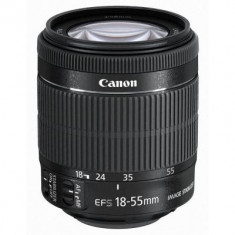 Canon EF-S 18-55mm f/3.5-5.6 IS STM Standard Zoom Objektiv *Aktion* foto