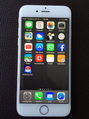 iPhone 6 silver foto