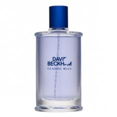 David Beckham Classic Blue eau de Toilette pentru barbati 90 ml foto