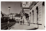 CARANSEBES EDITURA MERIDIANE FRANCATURA MIXTA POSTA AERIANA, Circulata, Fotografie