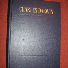 Charles Darwin- Efectele fecundarii incrucisate si ale autofecundarii in regnul