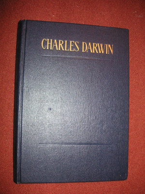 Charles Darwin- Efectele fecundarii incrucisate si ale autofecundarii in regnul foto