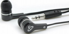 Casti In Ear SBOX EP-003 Negru foto