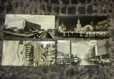 Lot 4 vederi panoramice - pitoresc - istorie Rusia - 2+1 gratis - RBK17918 foto