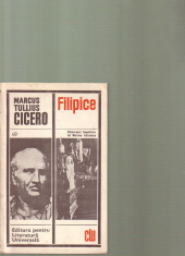 Marcus Tullius Cicero - Filipice foto