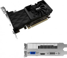 Placa video Palit GeForce GT 630 2GB DDR3 128-bit, HDMI,DVI,DirectX 11,garantie. foto
