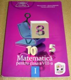 Matematica manual pentru clasa a VIII a - Fianu / Perianu / Savulescu