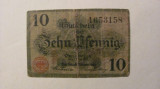 Cumpara ieftin CY - 10 pfennig 1917 Osnabruck Germania talon notgeld