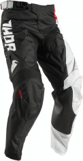 MXE Pantaloni motocross copii Thor Pulse Aktiv Rosu/Negru Cod Produs: 29031429PE foto