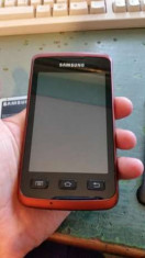 Samsung Galaxy Xcover S5690 Made in Korea original poze reale 100% foto