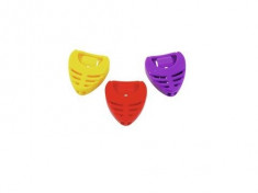 Holder pentru pene de chitara, Dimavery pick holder 26310120 foto