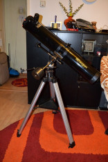 Vand telescop 114/900 EQ-1 foto