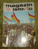 Revista Magazin Istoric anul II nr 11 (20) Noiembrie 1968