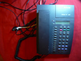 Telefon de serviciu cu 12 posturi marca UHER -INFOTEL ,ST 120 ,AC 9,4V , 0,5A