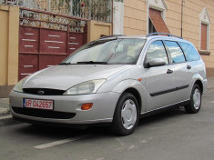 Ford Focus, 1.8 benzina, an 2001 foto