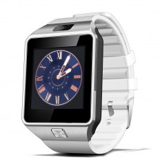 Smart Watch DZ09 - Argintiu foto