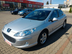 PEUGEOT 407 FACELIFT foto