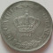 Moneda 20 Lei - ROMANIA, anul 1943 *cod 3378 Zinc