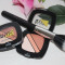 Fard de obraz in 3 nuante Loreal Trio Infaillible Blush Sculpt + Pensula cadou