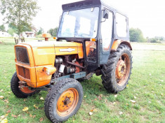 Tractor Fiat 715 foto