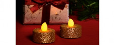 Set candele cu LED-uri (2 buc), Sal Home CD 2/GX foto
